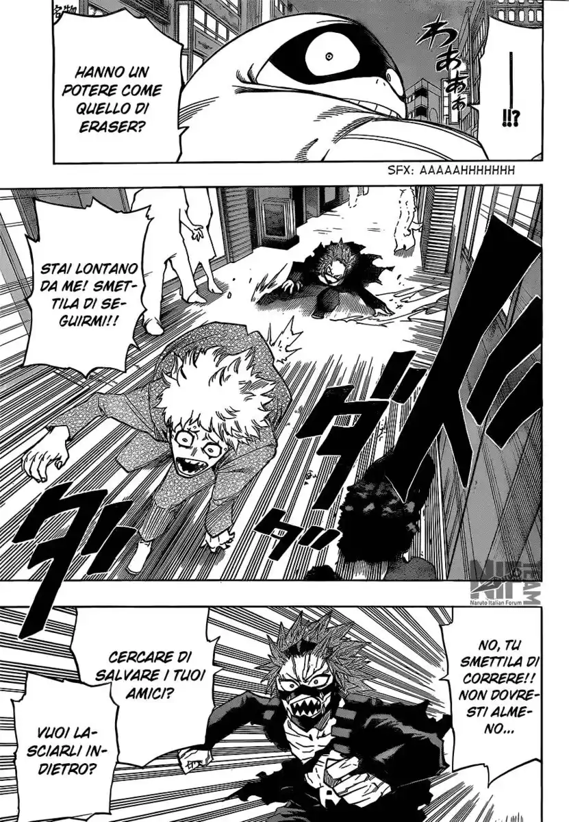 Boku no Hero Academia Capitolo 133 page 4