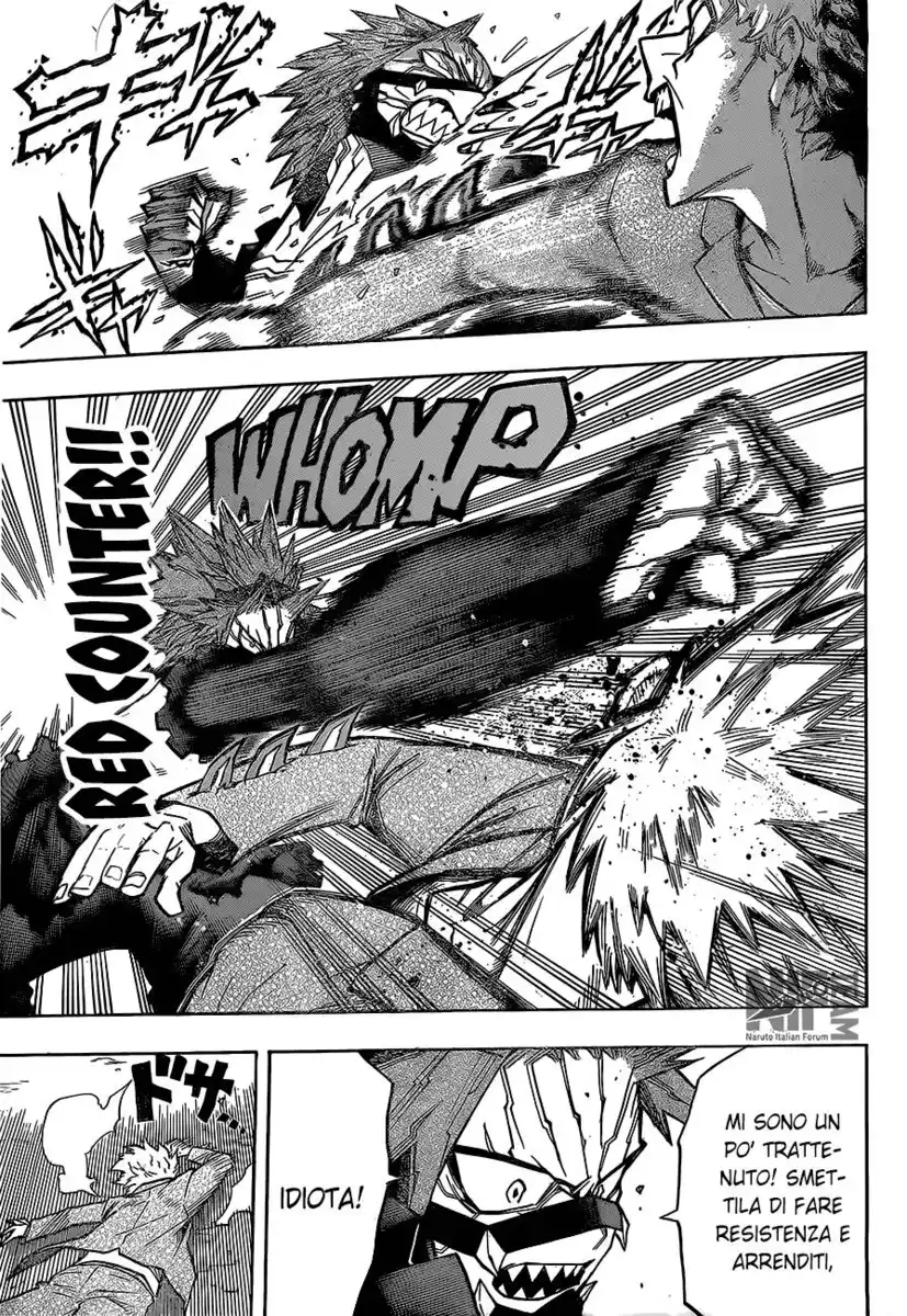 Boku no Hero Academia Capitolo 133 page 6