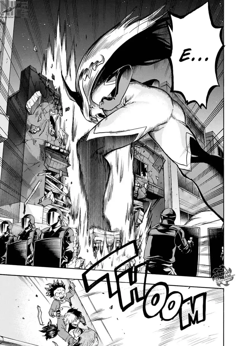 Boku no Hero Academia Capitolo 87 page 14