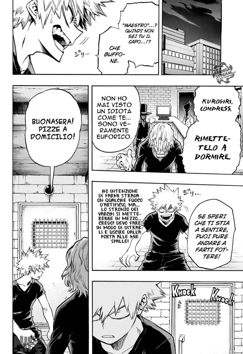 Boku no Hero Academia Capitolo 87 page 7