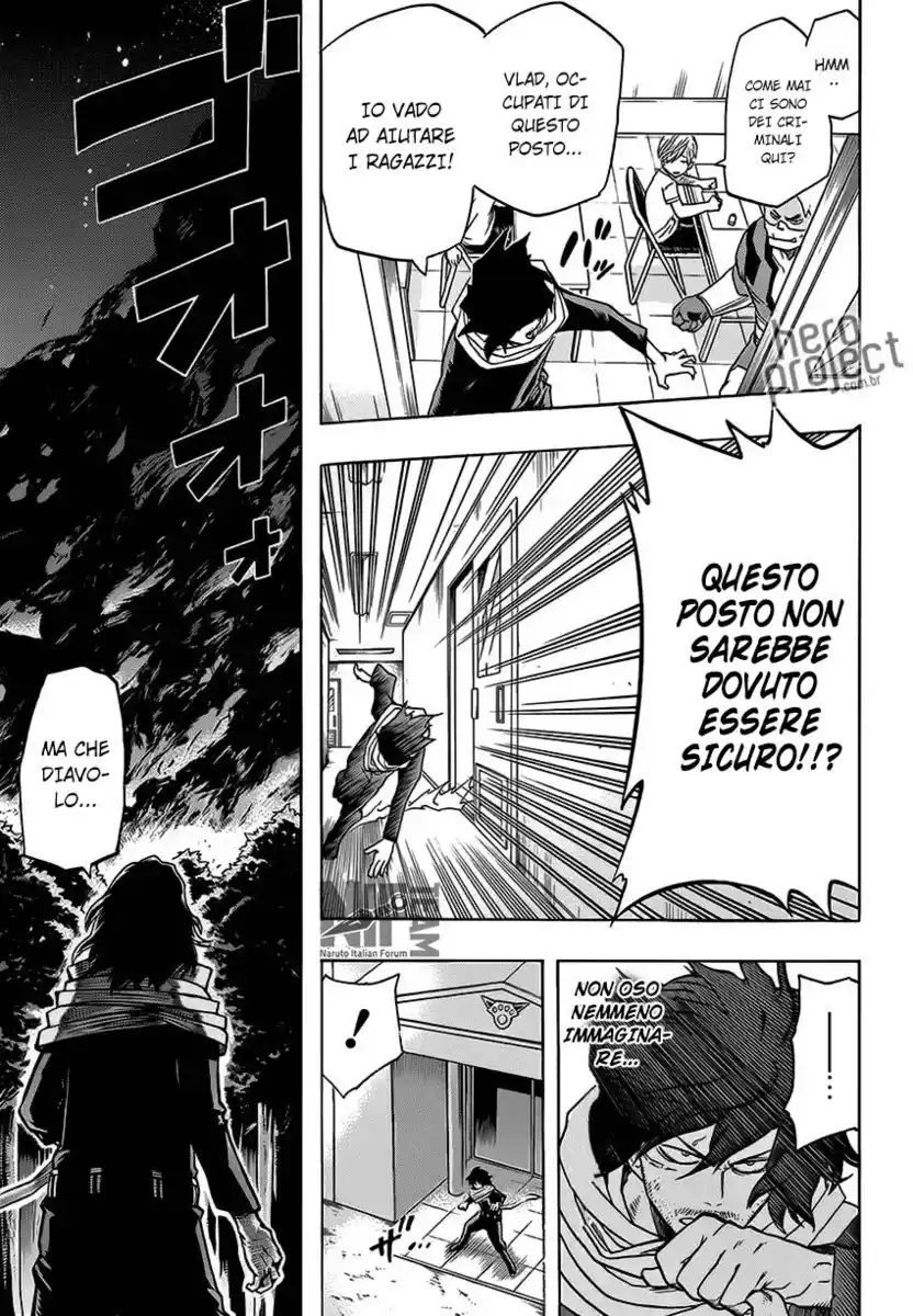 Boku no Hero Academia Capitolo 74 page 4