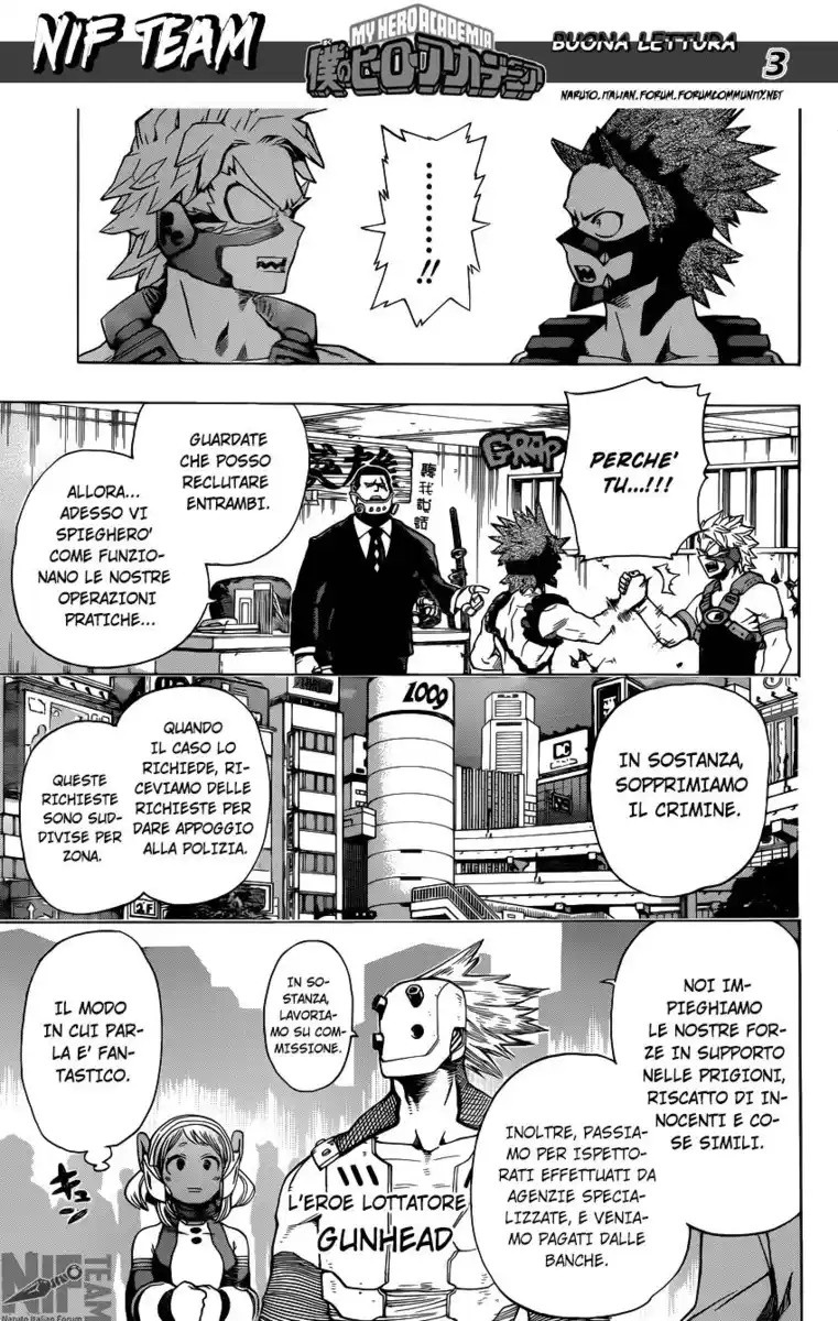 Boku no Hero Academia Capitolo 48 page 4