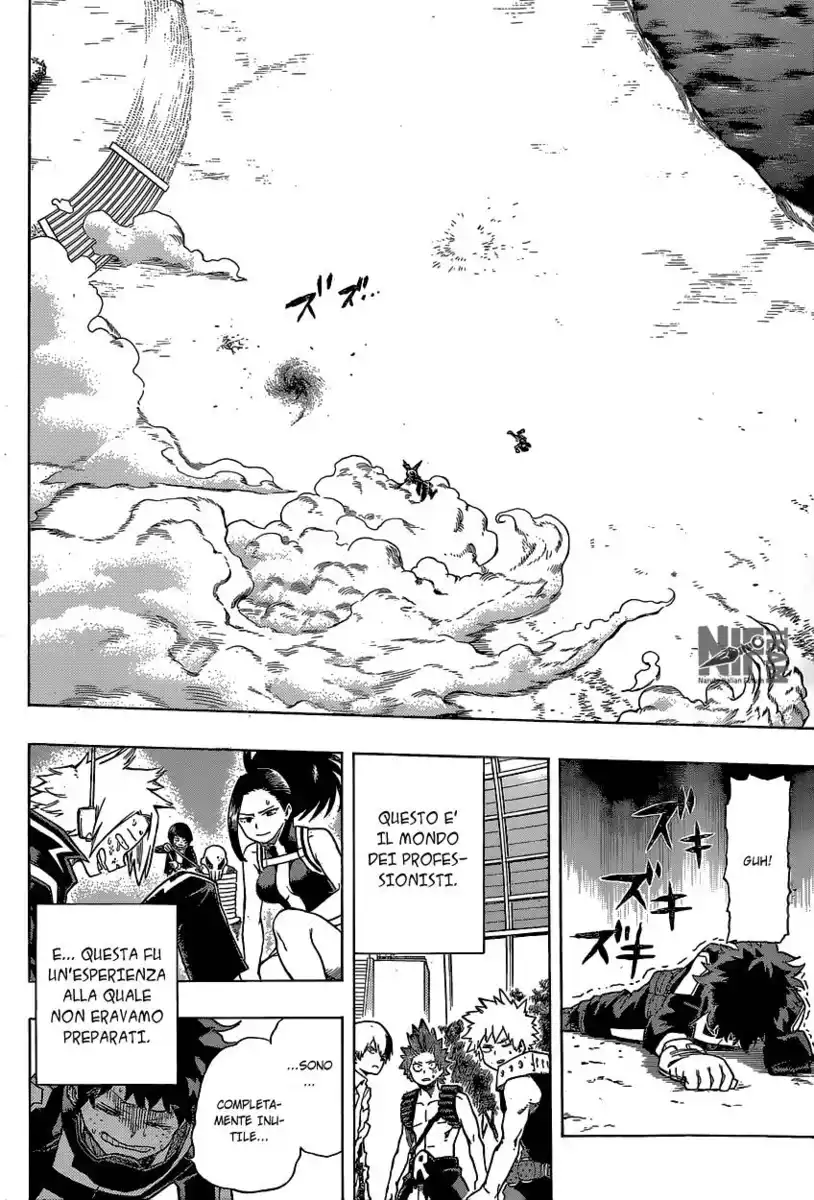 Boku no Hero Academia Capitolo 20 page 18