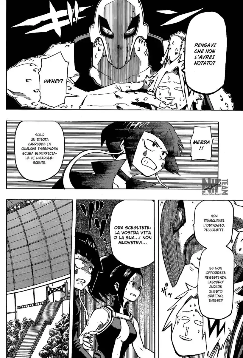 Boku no Hero Academia Capitolo 20 page 5