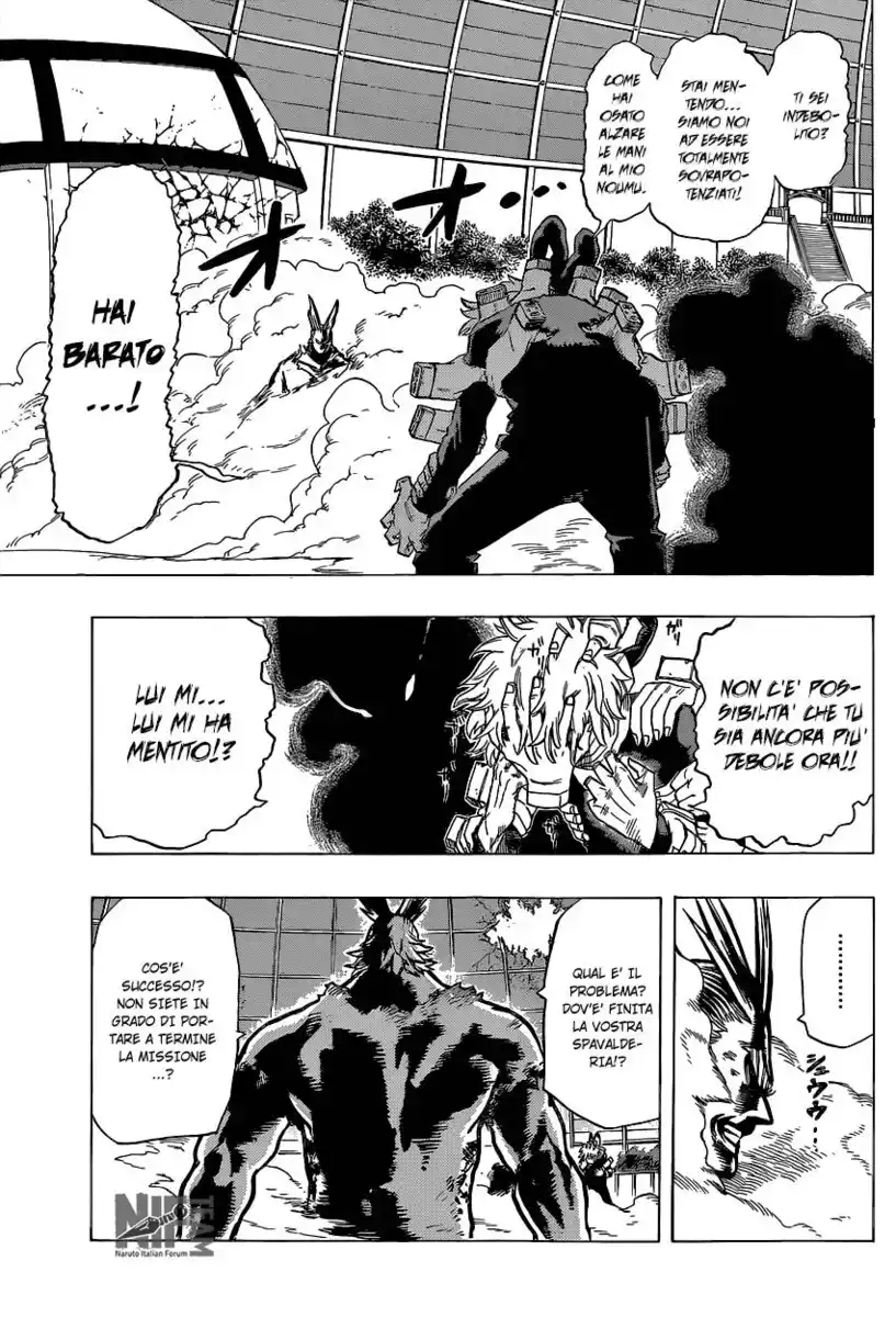 Boku no Hero Academia Capitolo 20 page 6