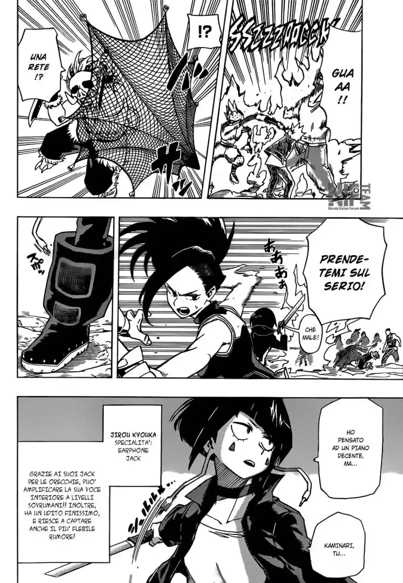 Boku no Hero Academia Capitolo 16 page 9