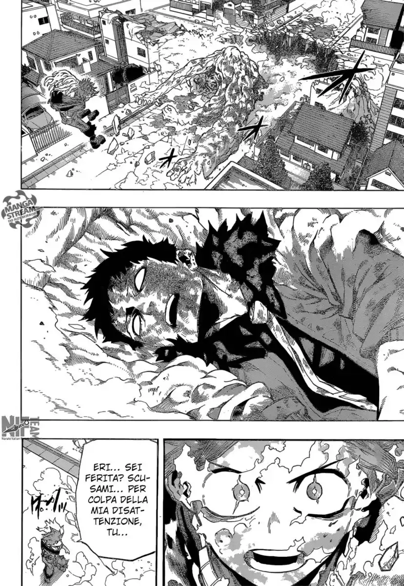 Boku no Hero Academia Capitolo 159 page 3