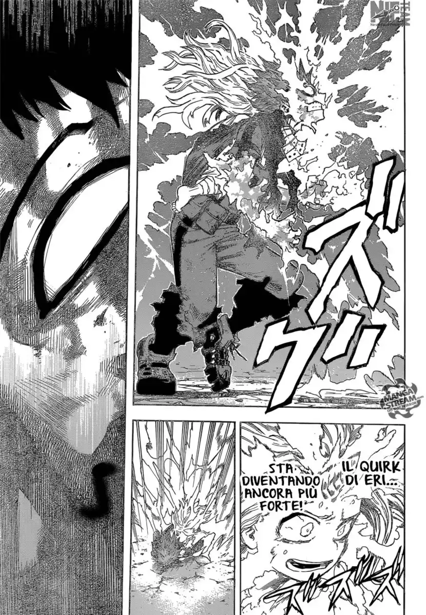 Boku no Hero Academia Capitolo 159 page 4