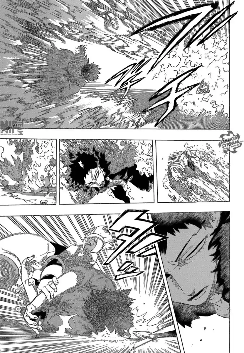 Boku no Hero Academia Capitolo 159 page 6