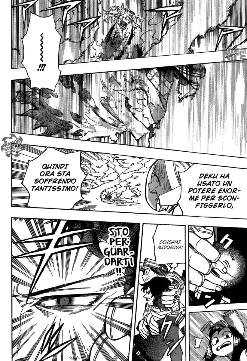 Boku no Hero Academia Capitolo 159 page 7