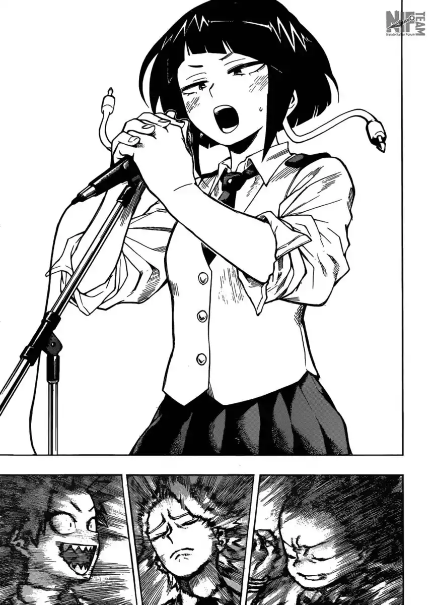 Boku no Hero Academia Capitolo 172 page 6