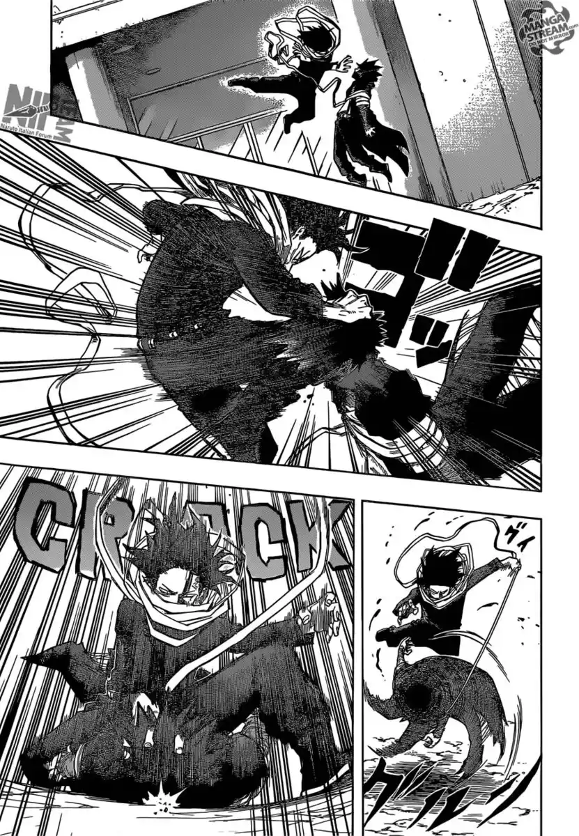 Boku no Hero Academia Capitolo 77 page 10