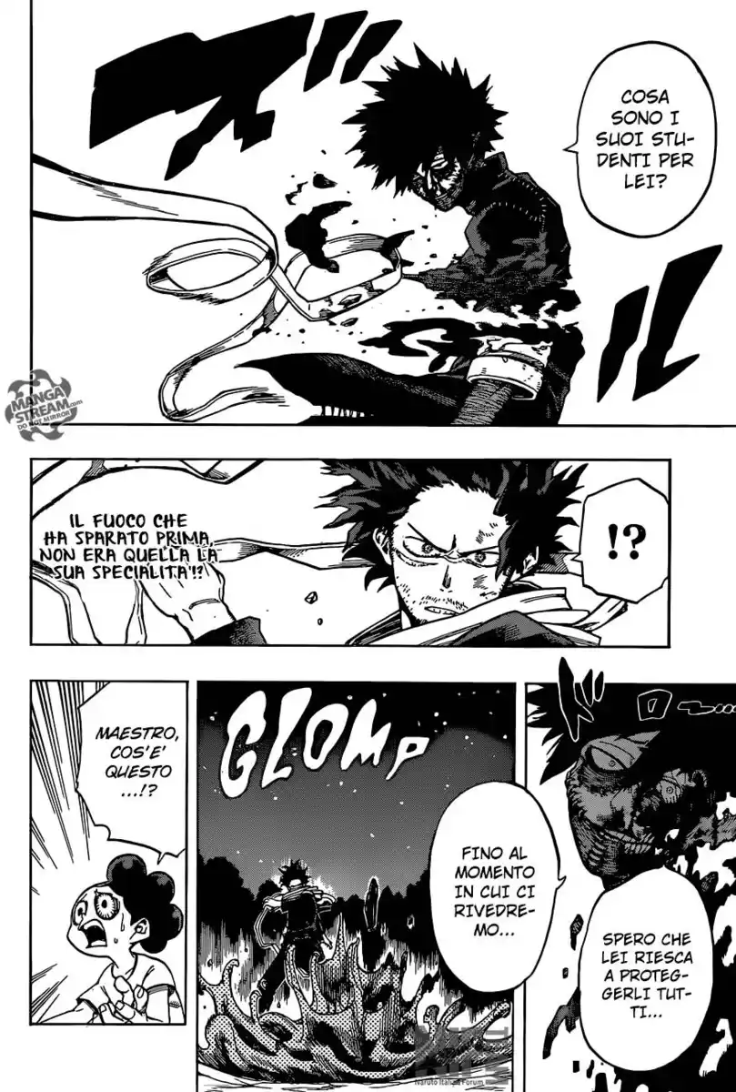 Boku no Hero Academia Capitolo 77 page 13