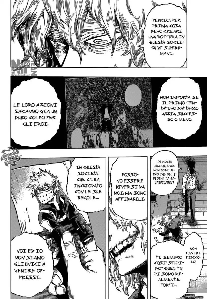 Boku no Hero Academia Capitolo 77 page 3