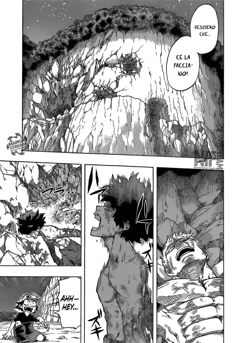 Boku no Hero Academia Capitolo 77 page 4