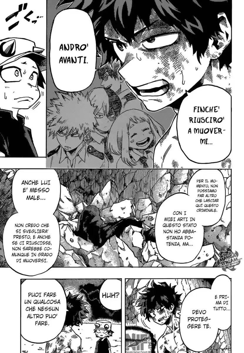 Boku no Hero Academia Capitolo 77 page 6