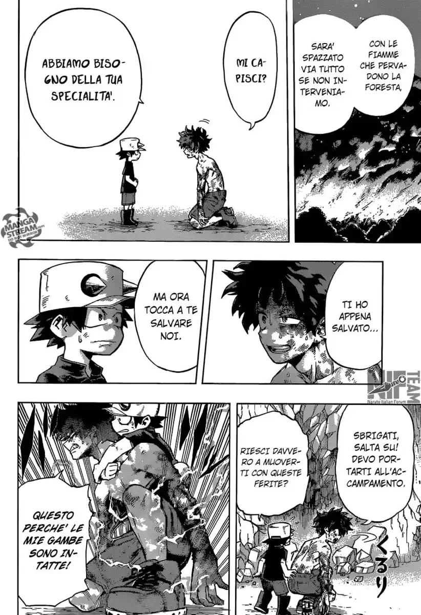 Boku no Hero Academia Capitolo 77 page 7