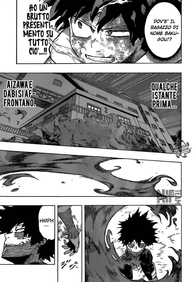 Boku no Hero Academia Capitolo 77 page 8