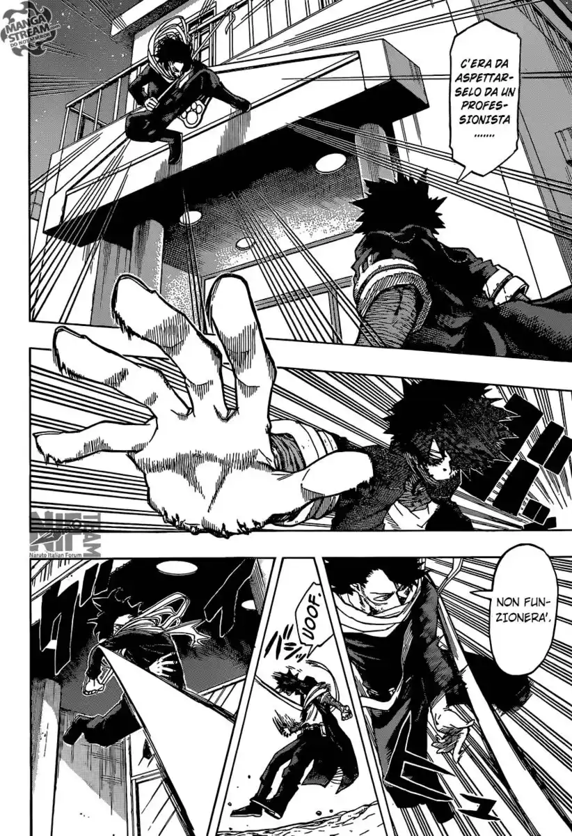 Boku no Hero Academia Capitolo 77 page 9