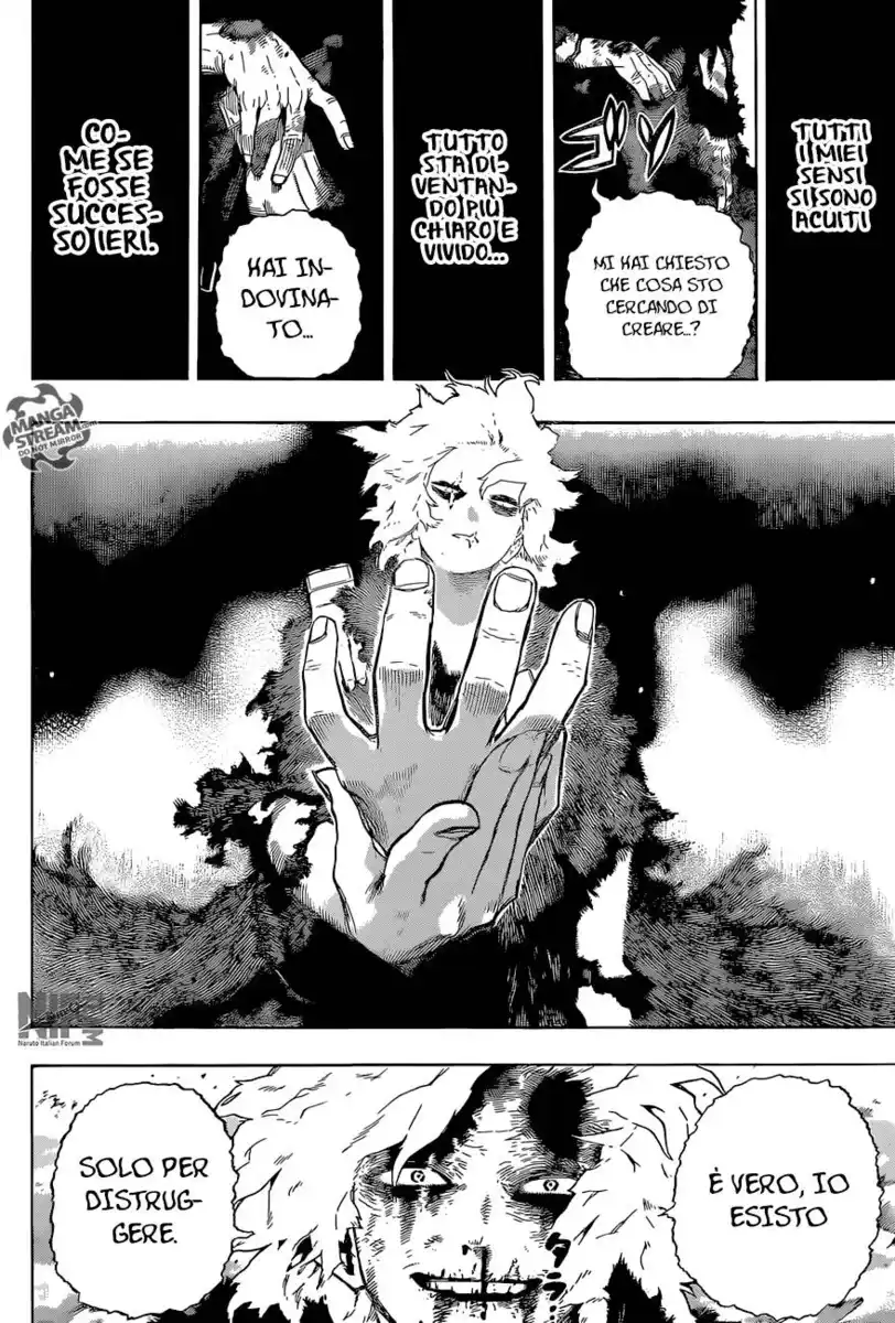 Boku no Hero Academia Capitolo 235 page 4