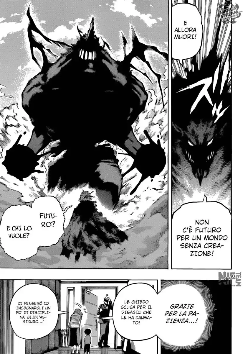 Boku no Hero Academia Capitolo 235 page 5