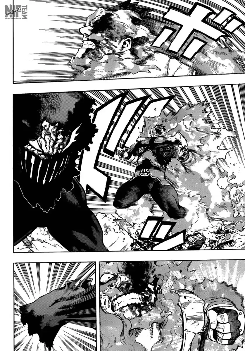 Boku no Hero Academia Capitolo 189 page 5