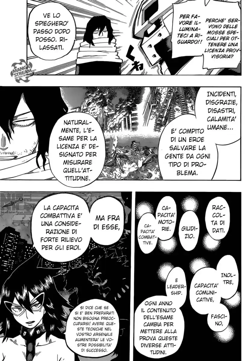 Boku no Hero Academia Capitolo 100 page 5