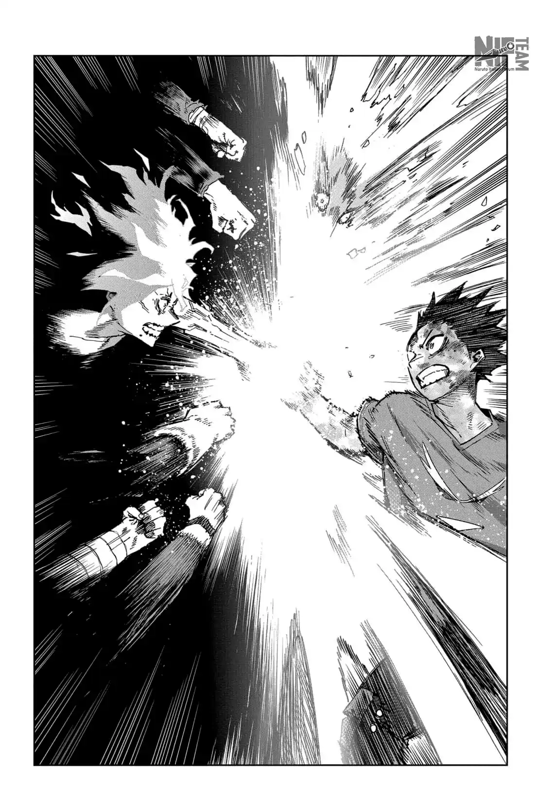 Boku no Hero Academia Capitolo 423 page 13