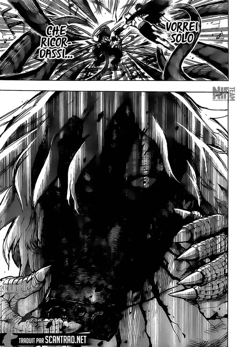 Boku no Hero Academia Capitolo 295 page 8