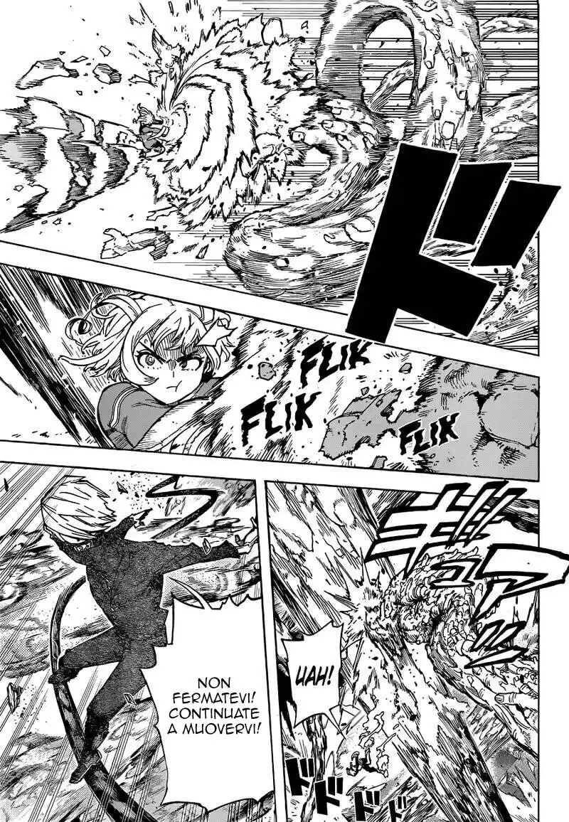 Boku no Hero Academia Capitolo 358 page 4