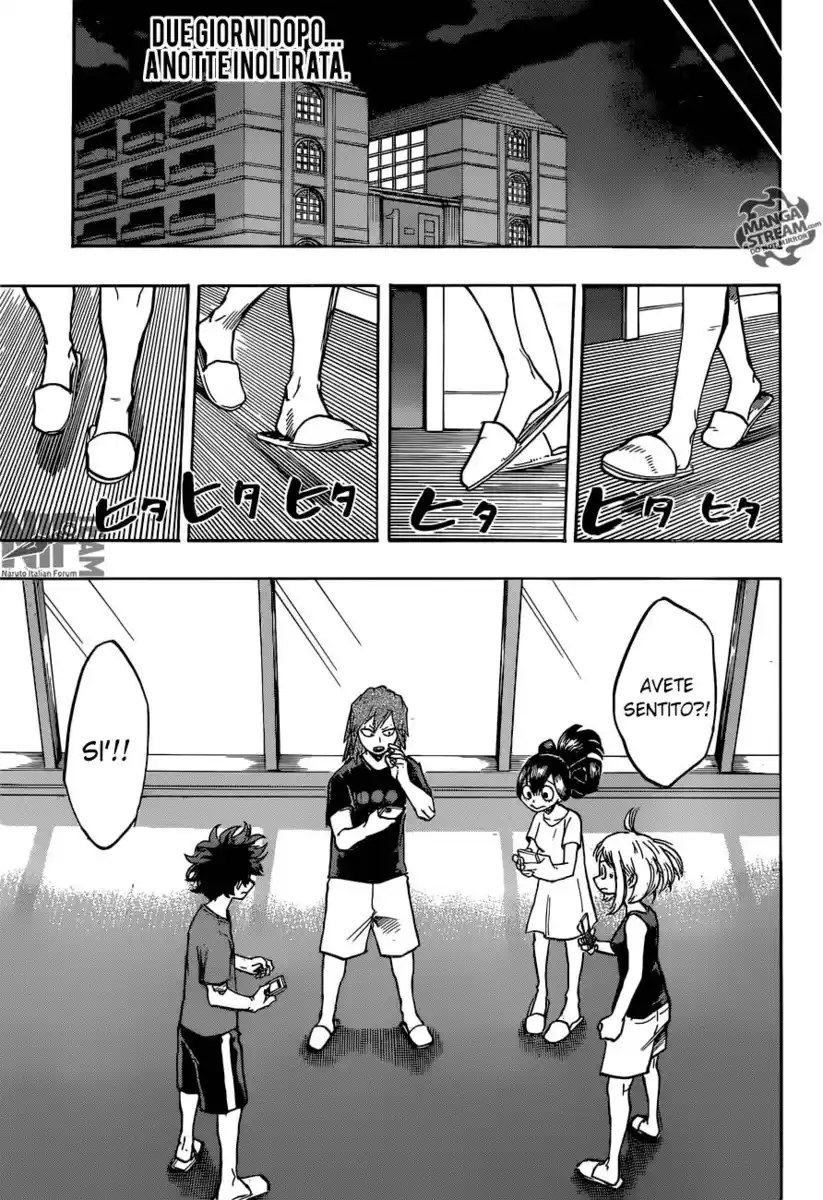 Boku no Hero Academia Capitolo 137 page 12