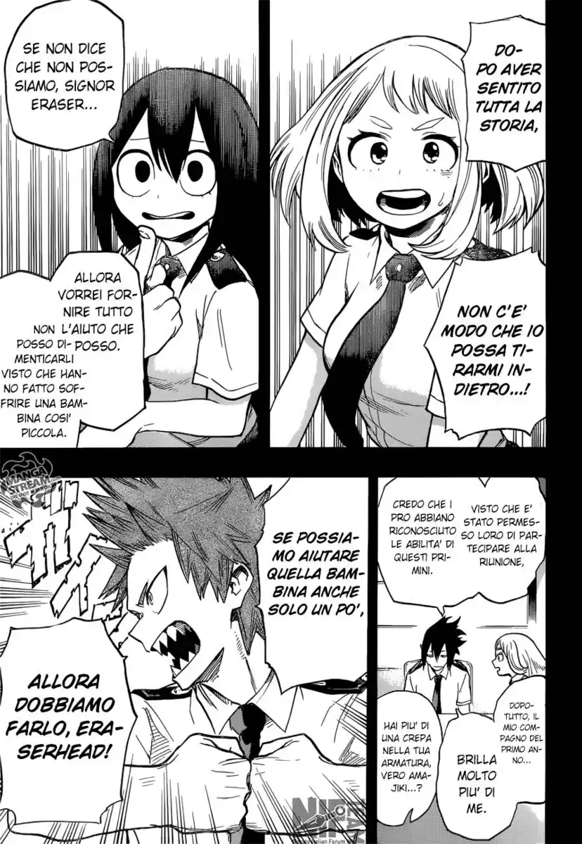 Boku no Hero Academia Capitolo 137 page 4