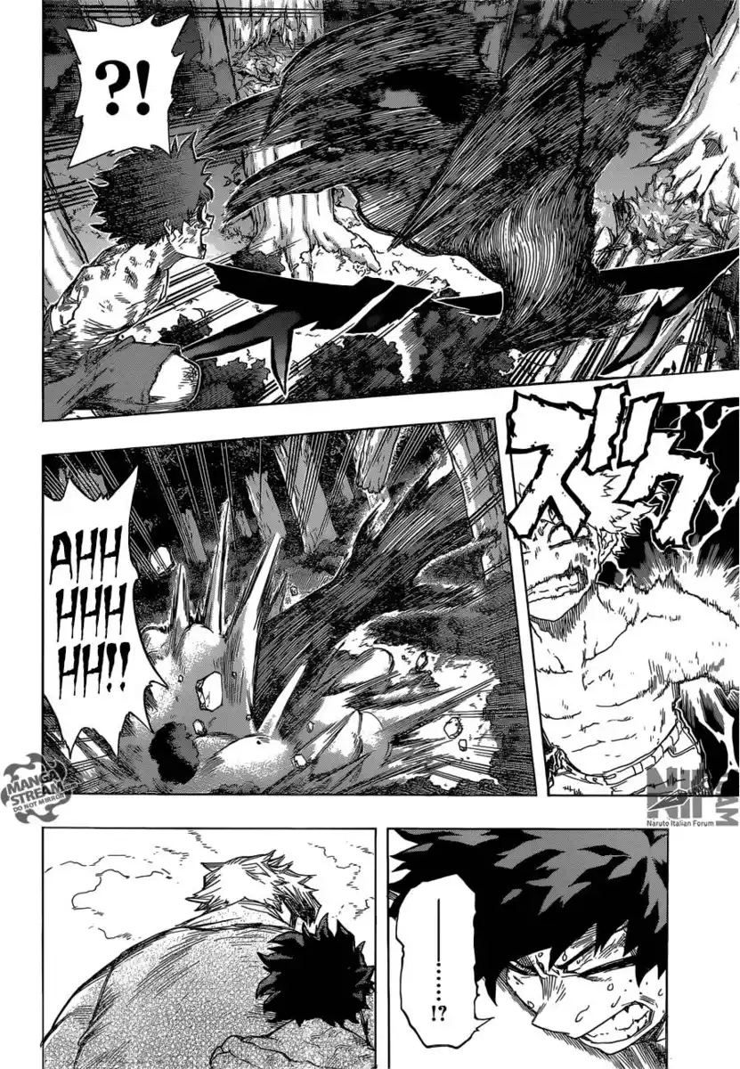 Boku no Hero Academia Capitolo 78 page 16