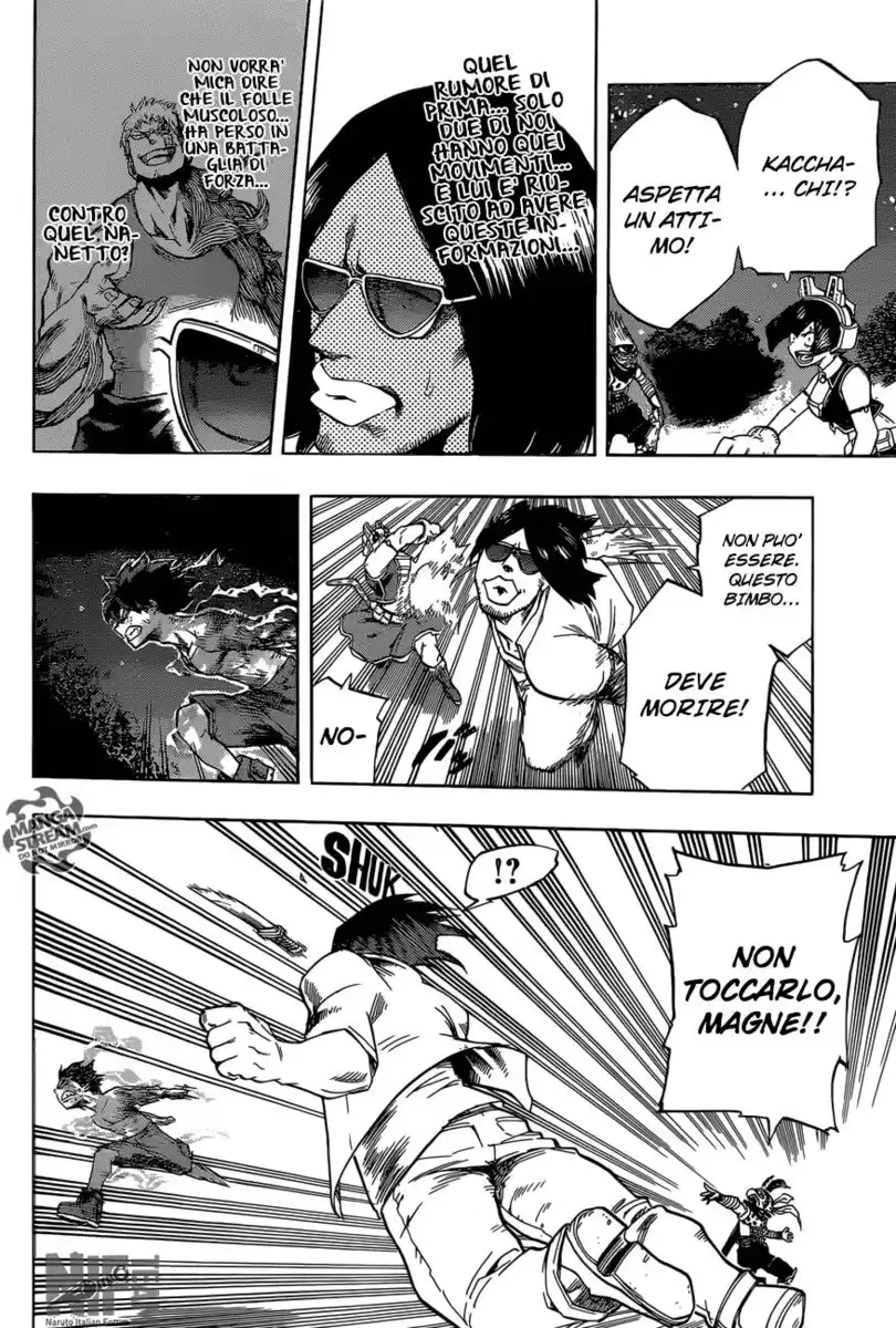 Boku no Hero Academia Capitolo 78 page 5