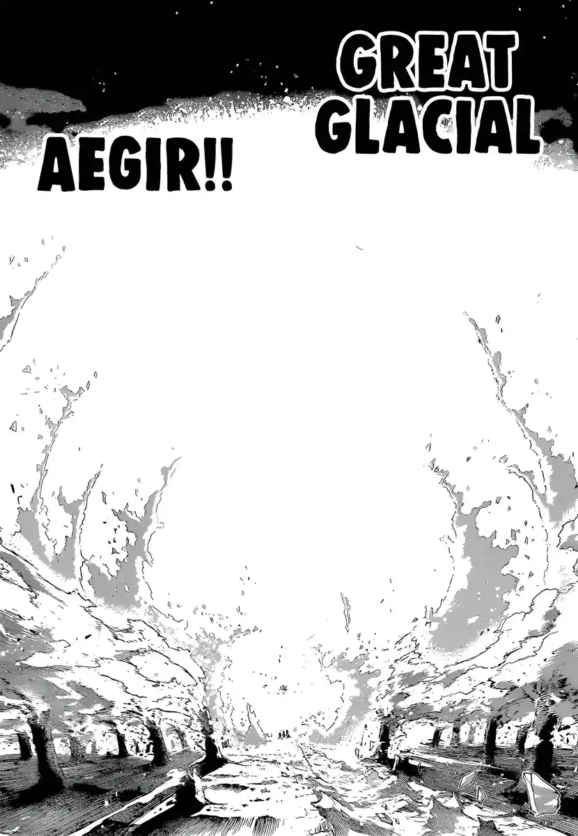 Boku no Hero Academia Capitolo 390 page 6