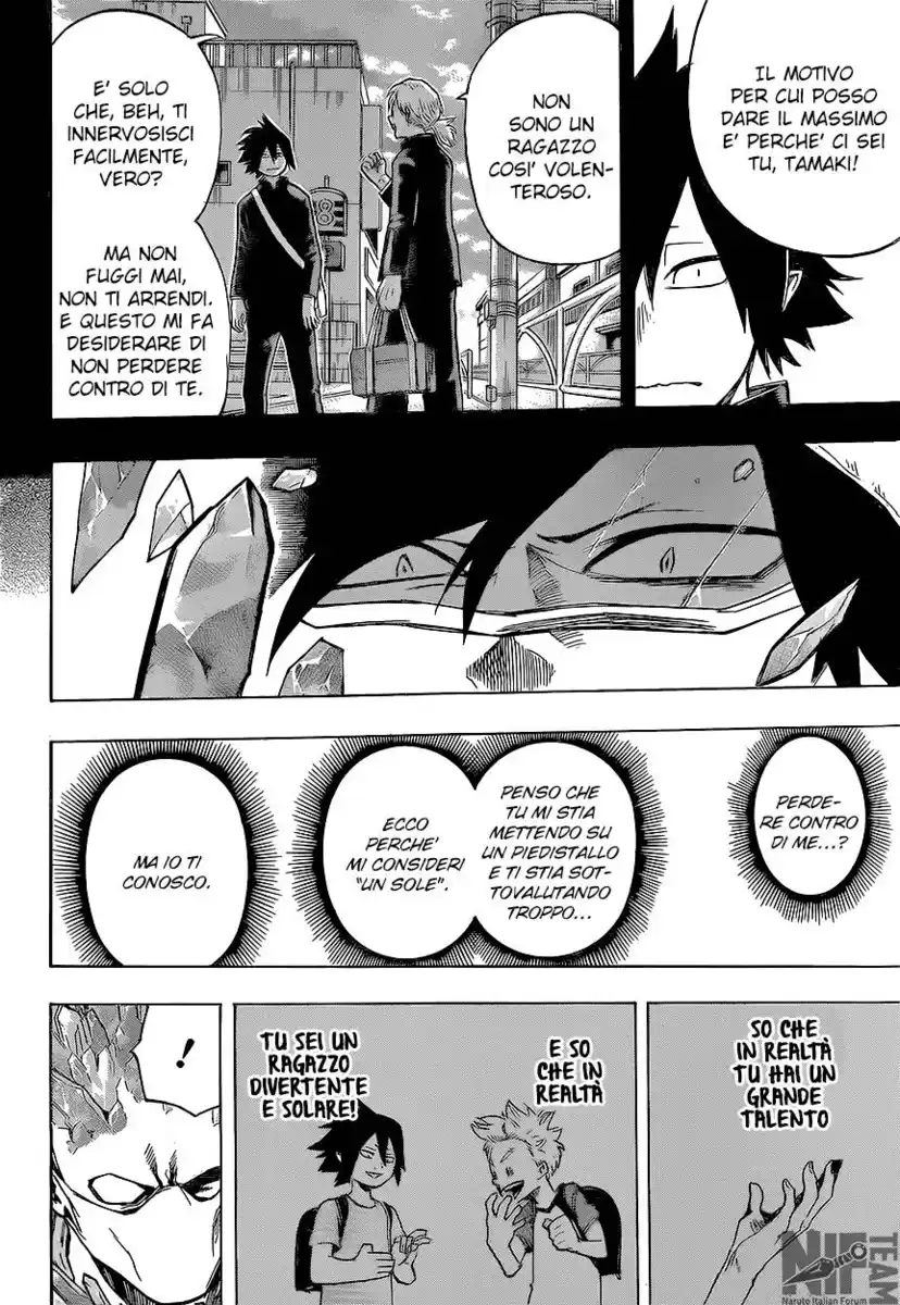 Boku no Hero Academia Capitolo 140 page 19