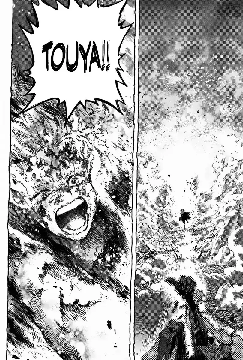 Boku no Hero Academia Capitolo 388 page 7