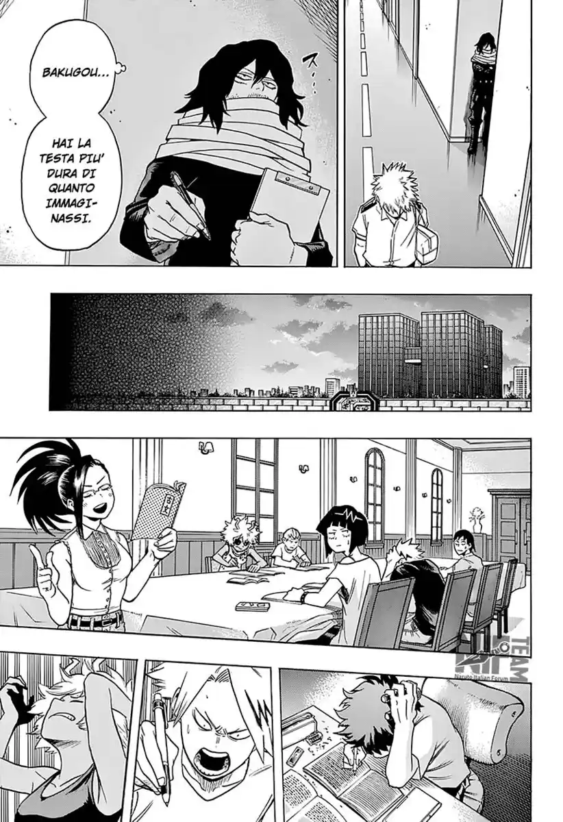 Boku no Hero Academia Capitolo 60 page 12