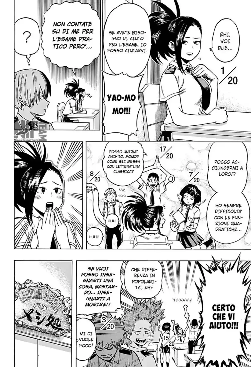 Boku no Hero Academia Capitolo 60 page 5