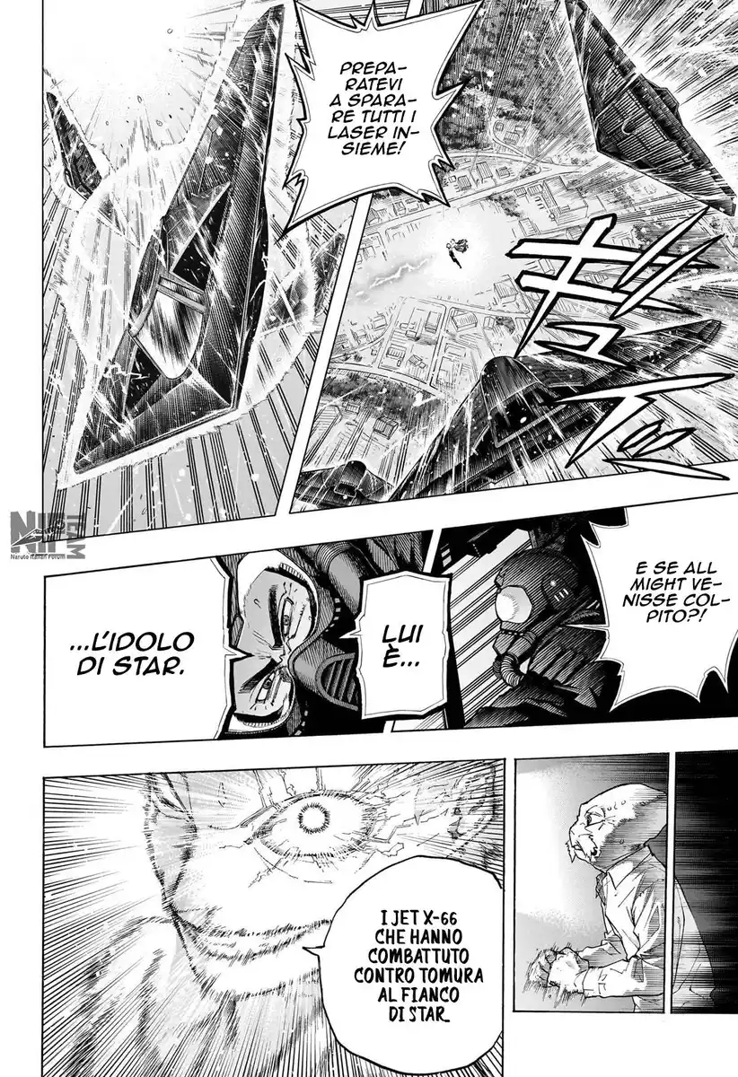 Boku no Hero Academia Capitolo 403 page 9