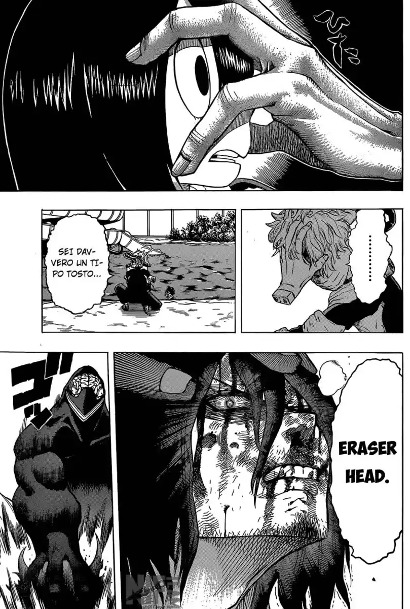 Boku no Hero Academia Capitolo 17 page 14