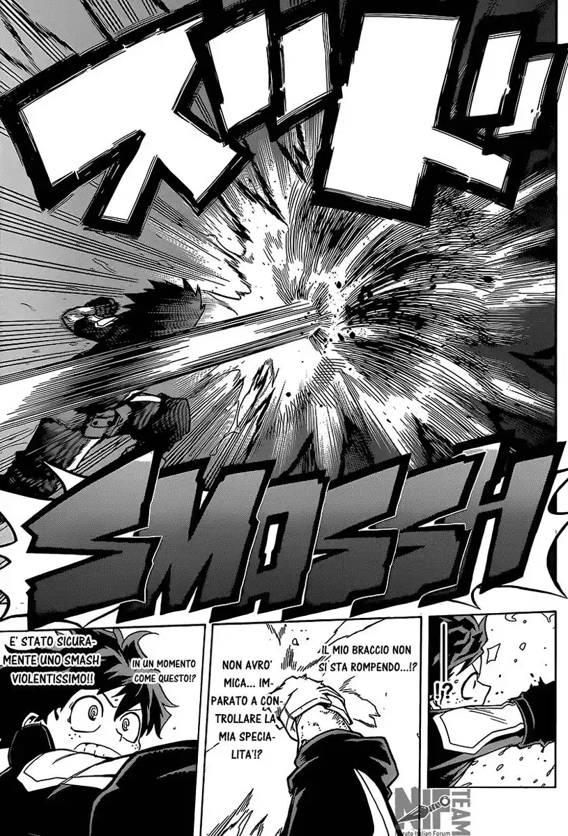 Boku no Hero Academia Capitolo 17 page 16