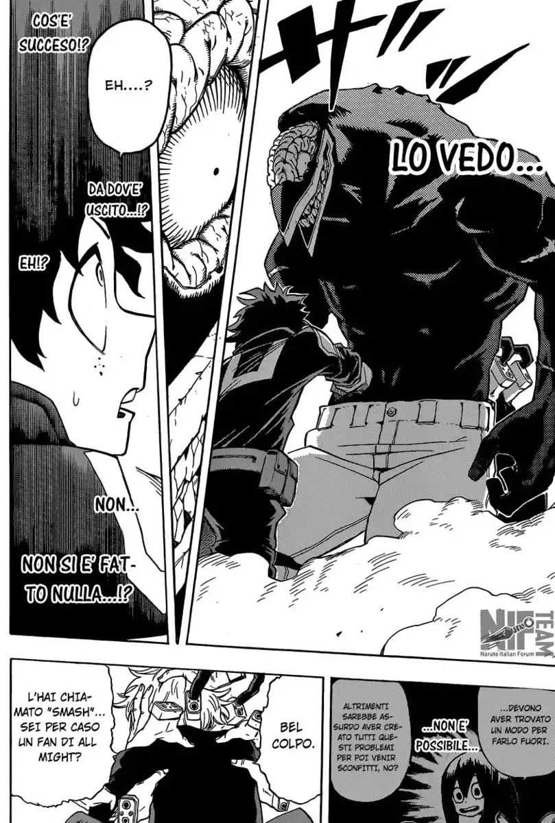 Boku no Hero Academia Capitolo 17 page 17