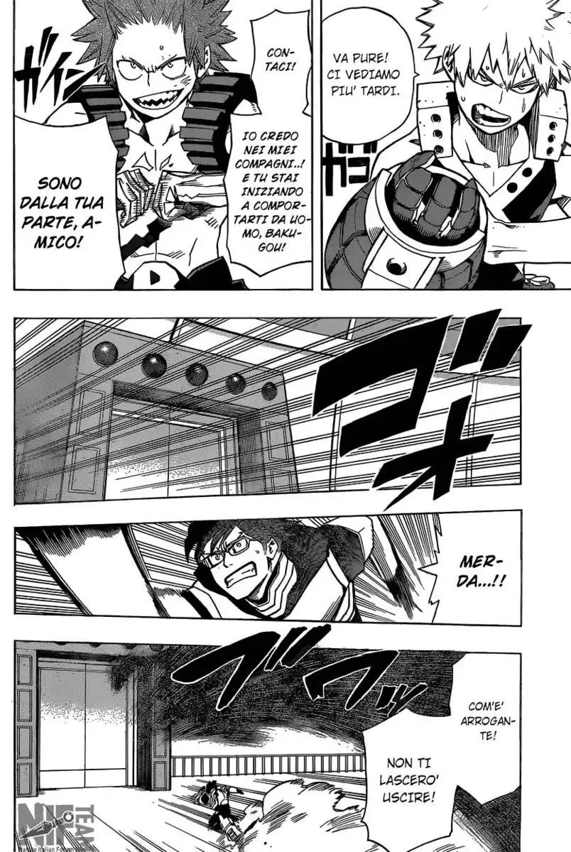 Boku no Hero Academia Capitolo 17 page 5