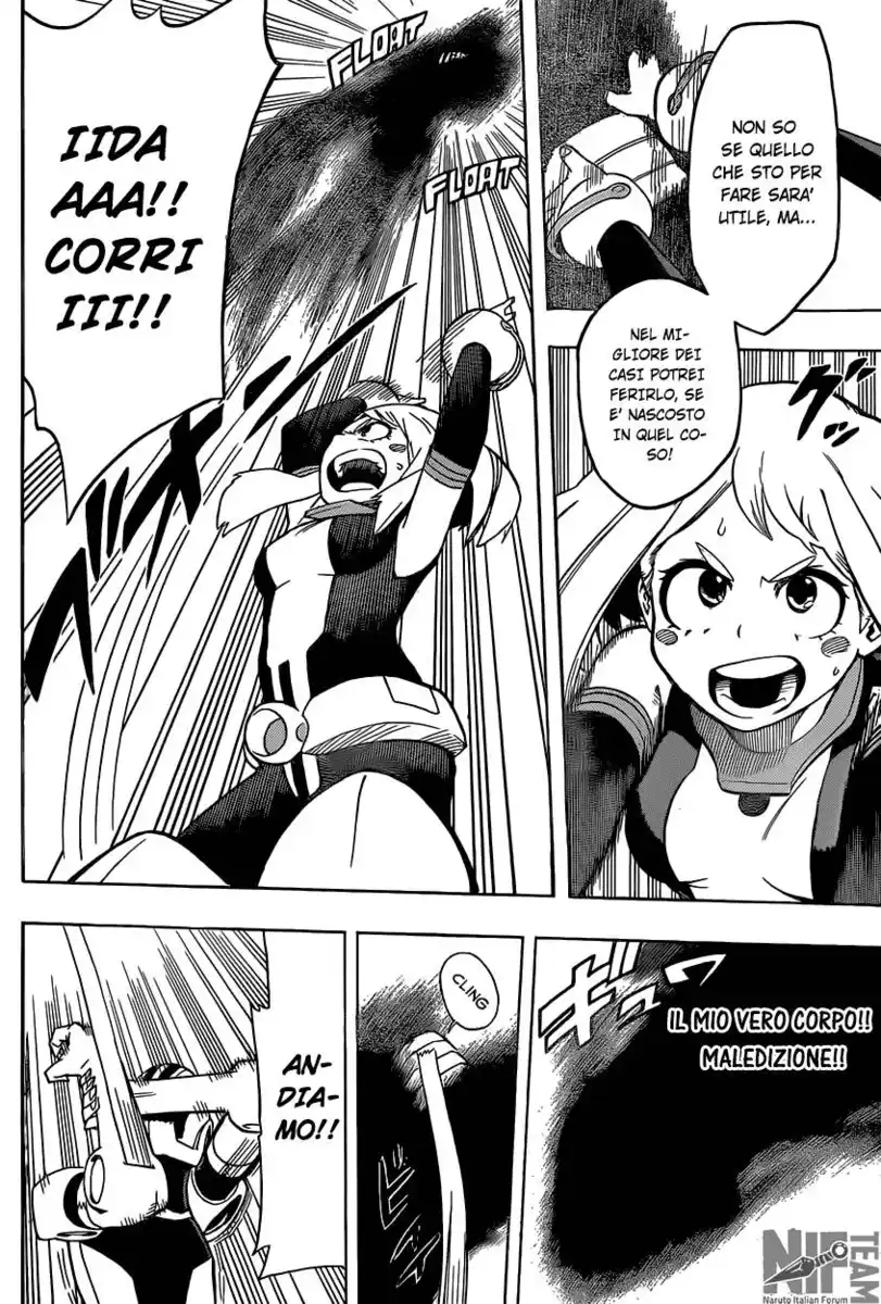 Boku no Hero Academia Capitolo 17 page 7