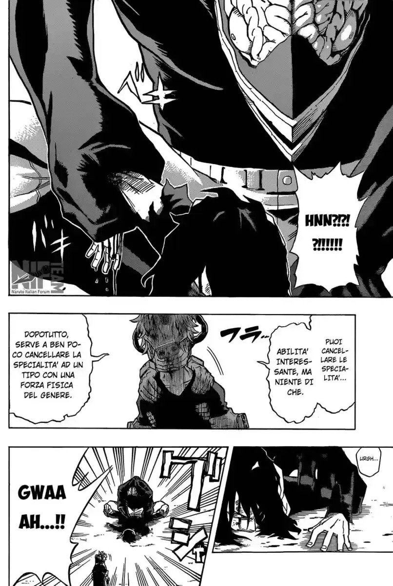 Boku no Hero Academia Capitolo 17 page 9