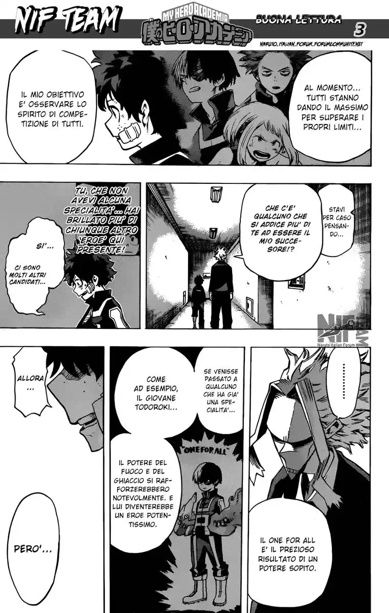 Boku no Hero Academia Capitolo 41 page 4