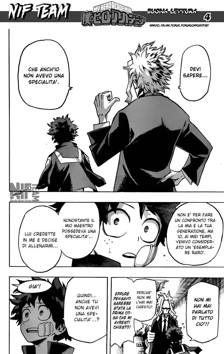 Boku no Hero Academia Capitolo 41 page 5