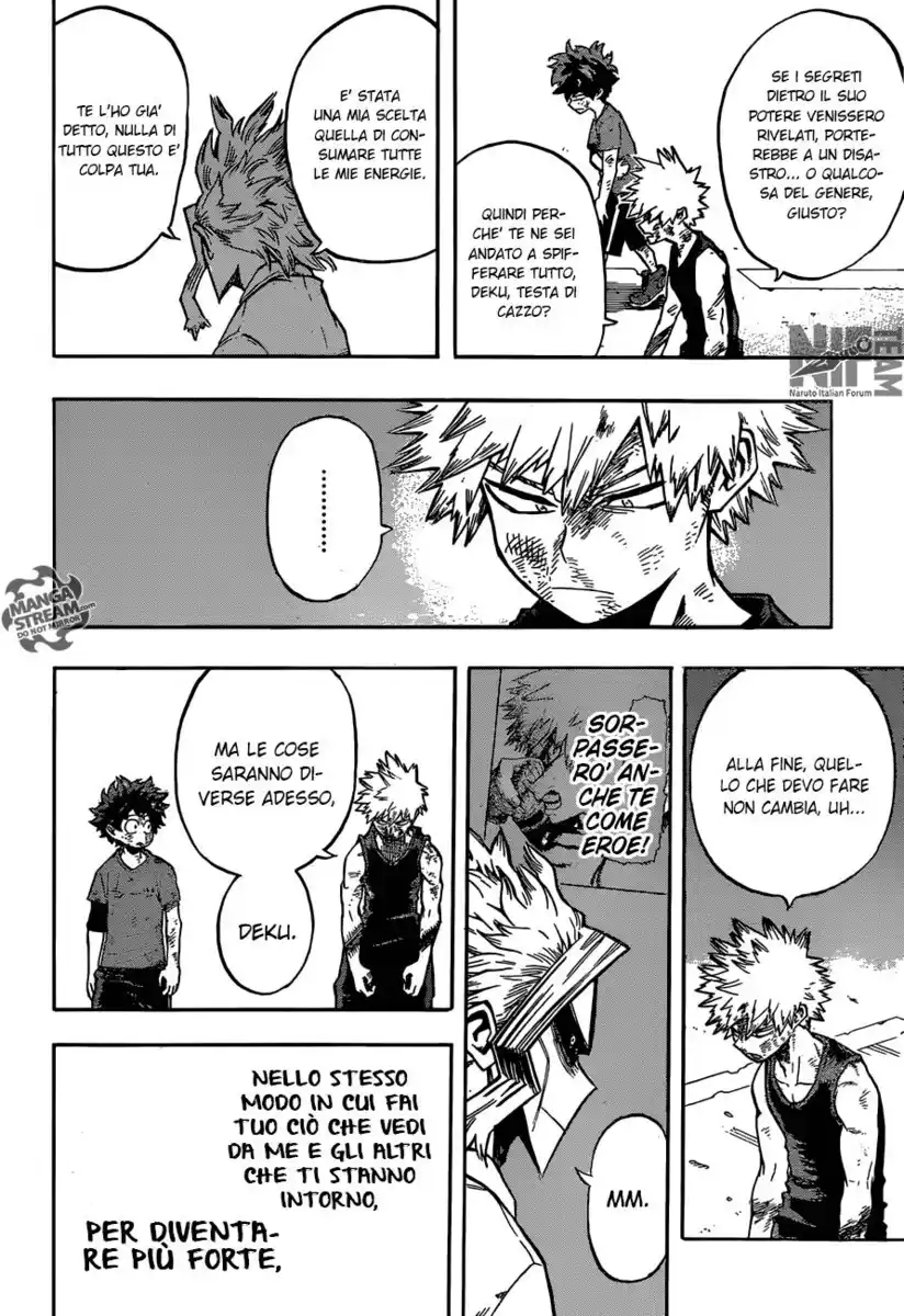 Boku no Hero Academia Capitolo 121 page 3