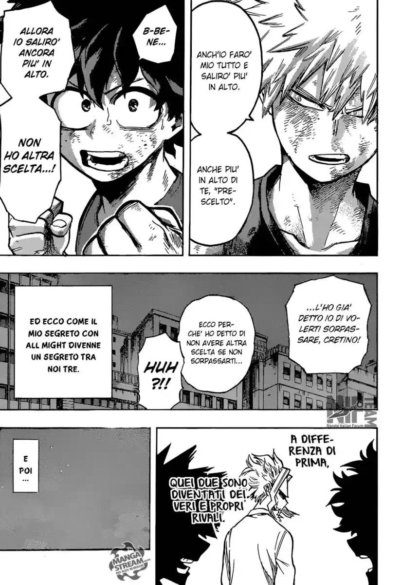 Boku no Hero Academia Capitolo 121 page 4